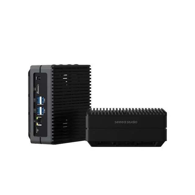 BOX PC NO DISPLAY SSD 128GB