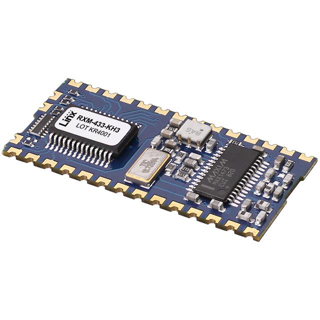 RF RCVR ASK/OOK 433MHZ MODULE