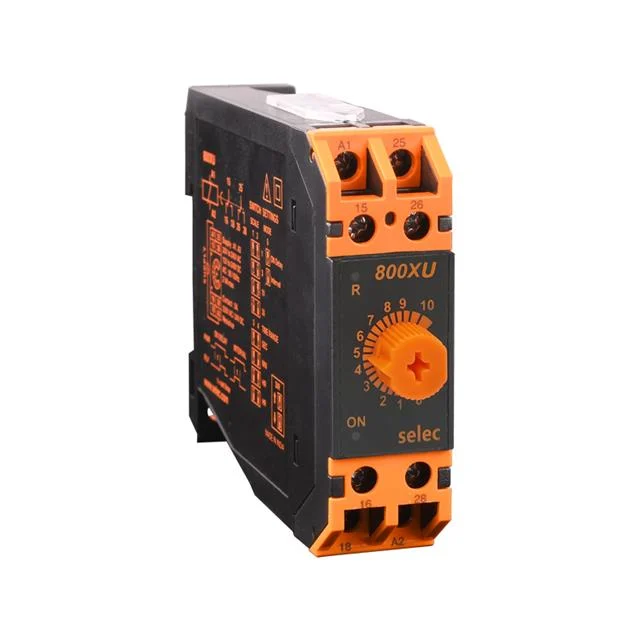 RELAY TIME DELAY 30HR 5A 250V