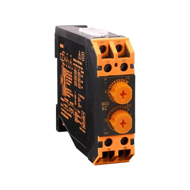 RELAY TIME DELAY 10HR 5A 250V