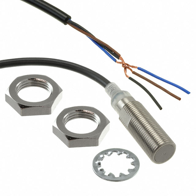 SENSOR INDUCT 2MM PNP M12 NO SENSOR INDUCT 2MM PNP M12 NO