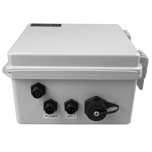 IP TIMER W/ SOFTWARE 1 OUT 1 IN IP TIMER W/ SOFTWARE 1 OUT 1 IN