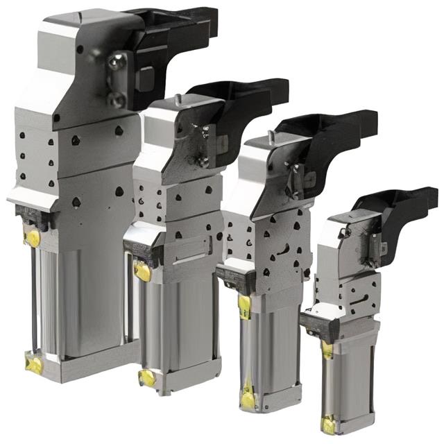 PNEUMATIC POWER CLAMP PNEUMATIC POWER CLAMP