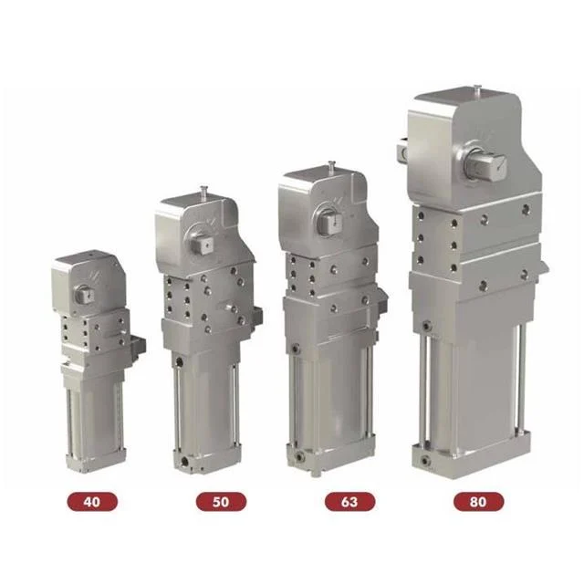 PNEUMATIC POWER CLAMP PNEUMATIC POWER CLAMP