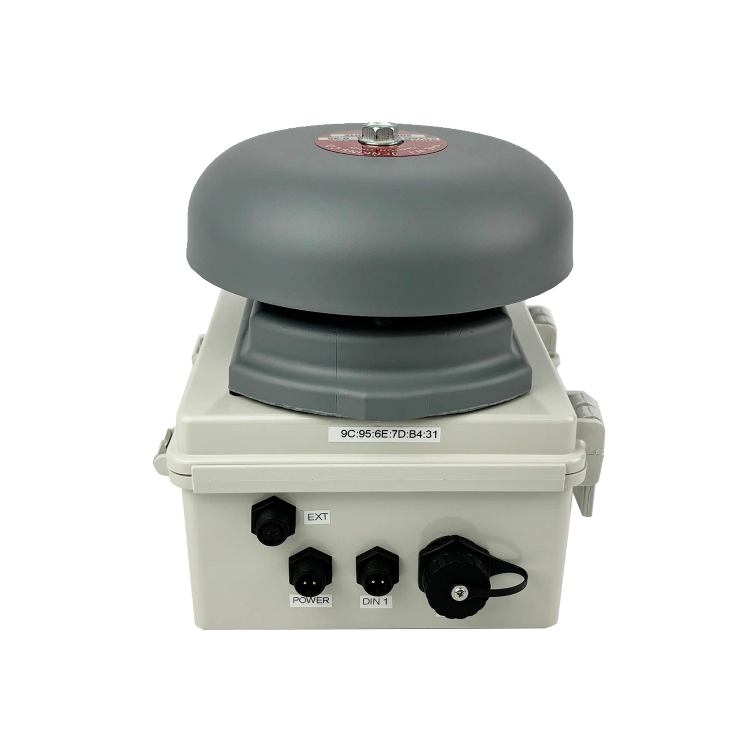 REMOTE TIMER W/ BELL N SOFTWARE