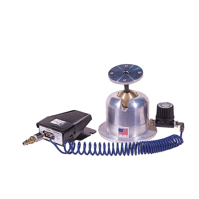 MANUAL PNEUMATIC WORK POSITIONER MANUAL PNEUMATIC WORK POSITIONER