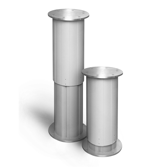 TELESCOPIC LIFT COLUMN WITH 1,20 TELESCOPIC LIFT COLUMN WITH 1,20