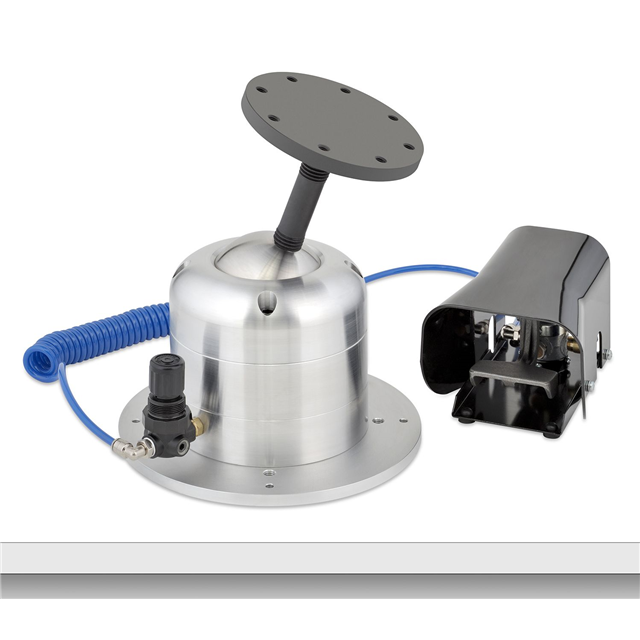 MANUAL PNEUMATIC WORK POSITIONER MANUAL PNEUMATIC WORK POSITIONER