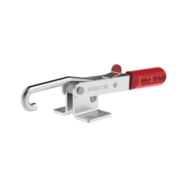 PULL ACTION LATCH CLAMP PULL ACTION LATCH CLAMP