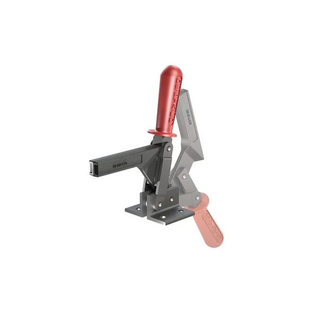 VERT HOLD DOWN CLAMP FLG BASE VERT HOLD DOWN CLAMP FLG BASE