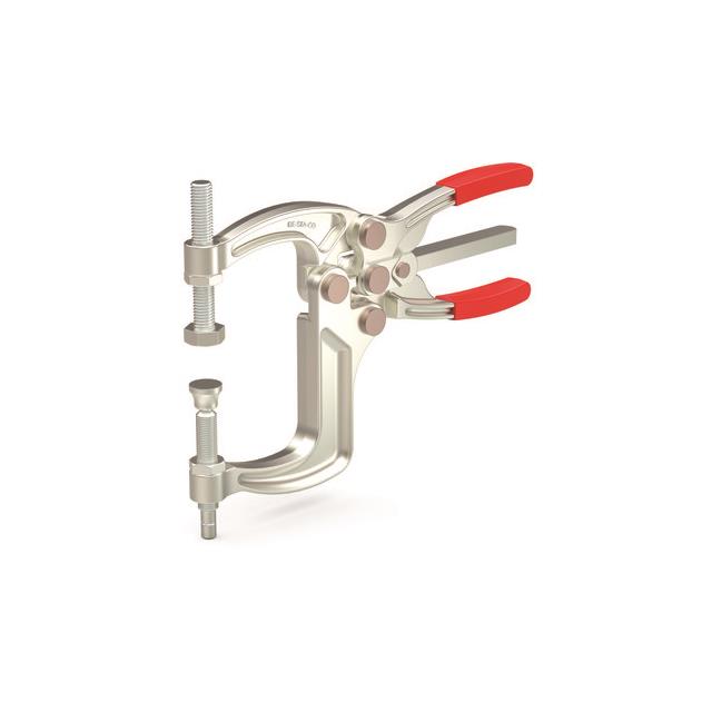 SQUEEZE ACTION PLIER CLAMP