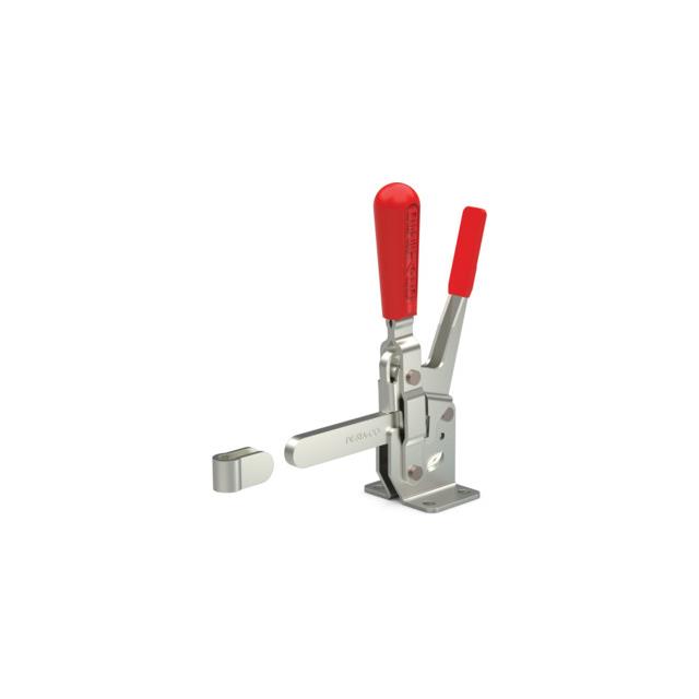 VERT HOLD DOWN CLAMP FLG BASE VERT HOLD DOWN CLAMP FLG BASE