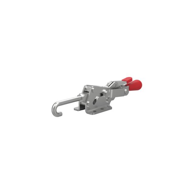 PULL ACT LATCH CLAMP W/ LOCK PULL ACT LATCH CLAMP W/ LOCK