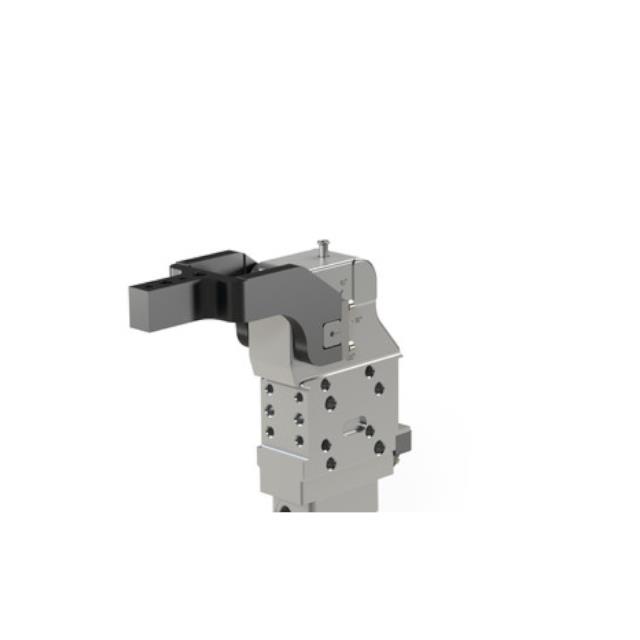 U-TYPE CENTRAL CLAMPING ARMS SET