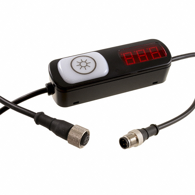 PTL NODE 100MM 3 DIGIT LED M12-4 PTL NODE 100MM 3 DIGIT LED M12-4