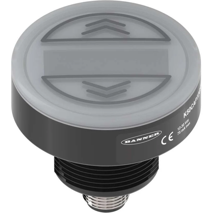 I/O TOUCH CONTROL W/LED DISPLAY