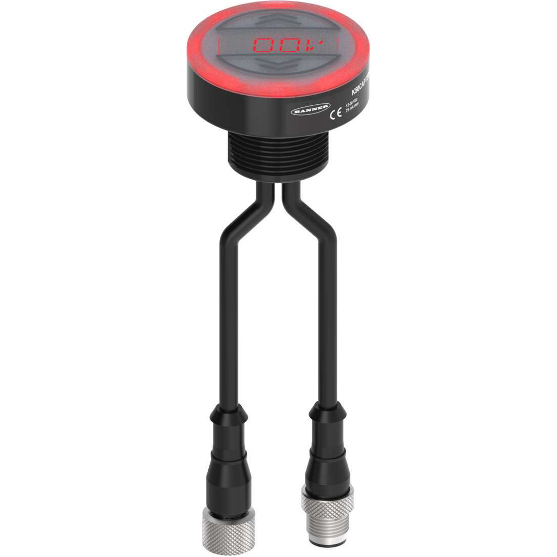 I/O TOUCH CONTROL W/LED DISPLAY