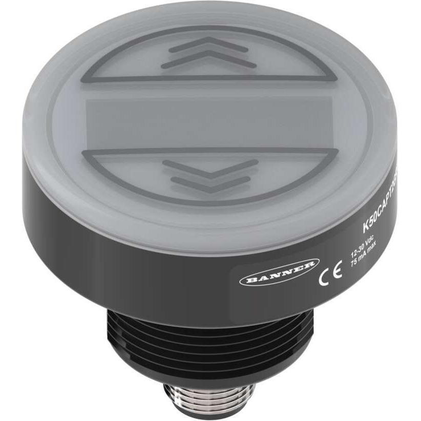 I/O TOUCH CONTROL W/LED DISPLAY