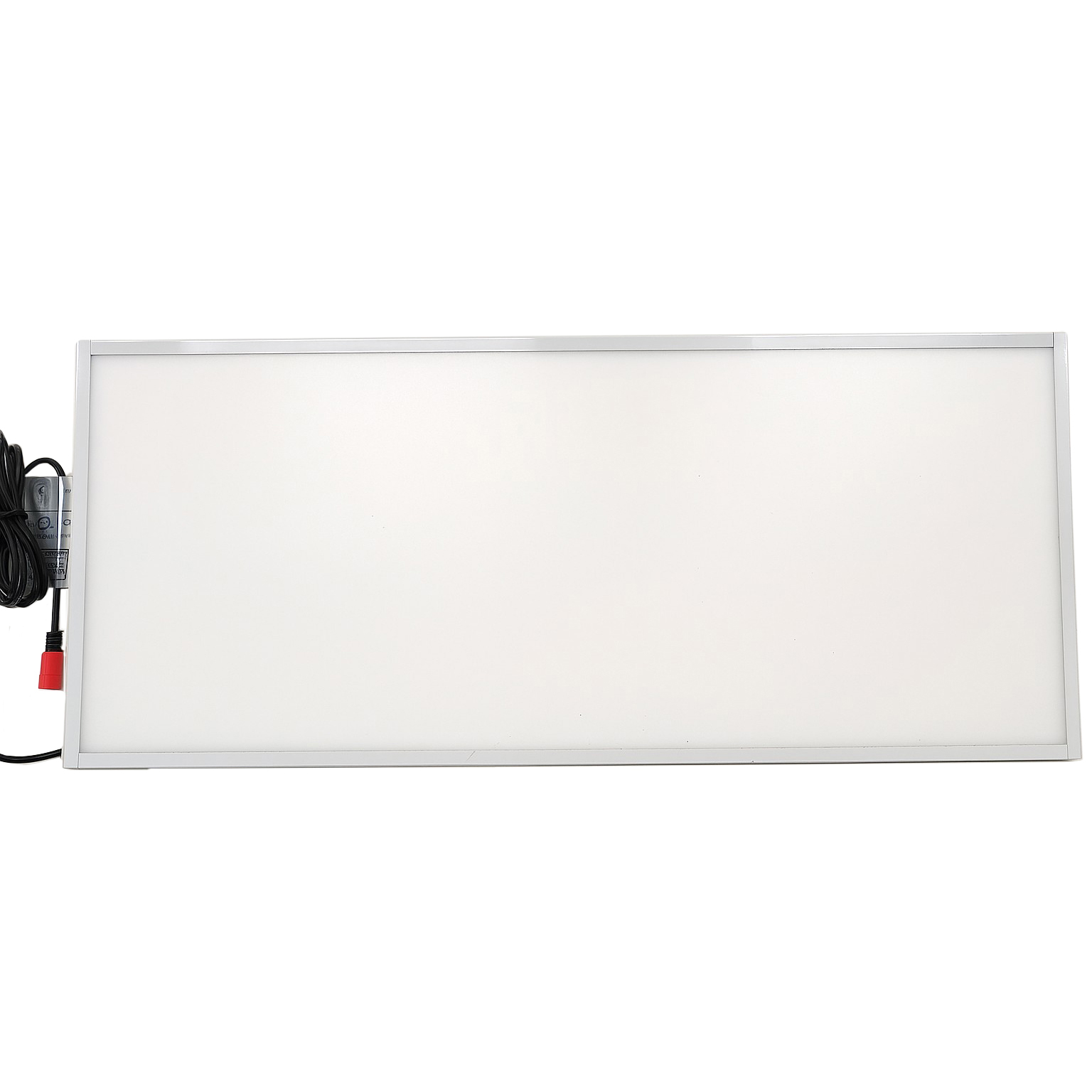 24V, 6500k, Single Side Flat Pan