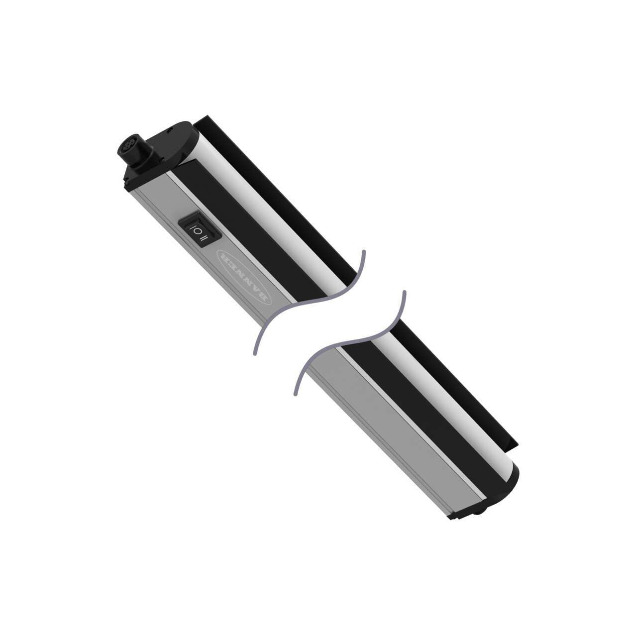 WLB32 WORK LIGHT BAR; SWITCHED H WLB32 WORK LIGHT BAR; SWITCHED H