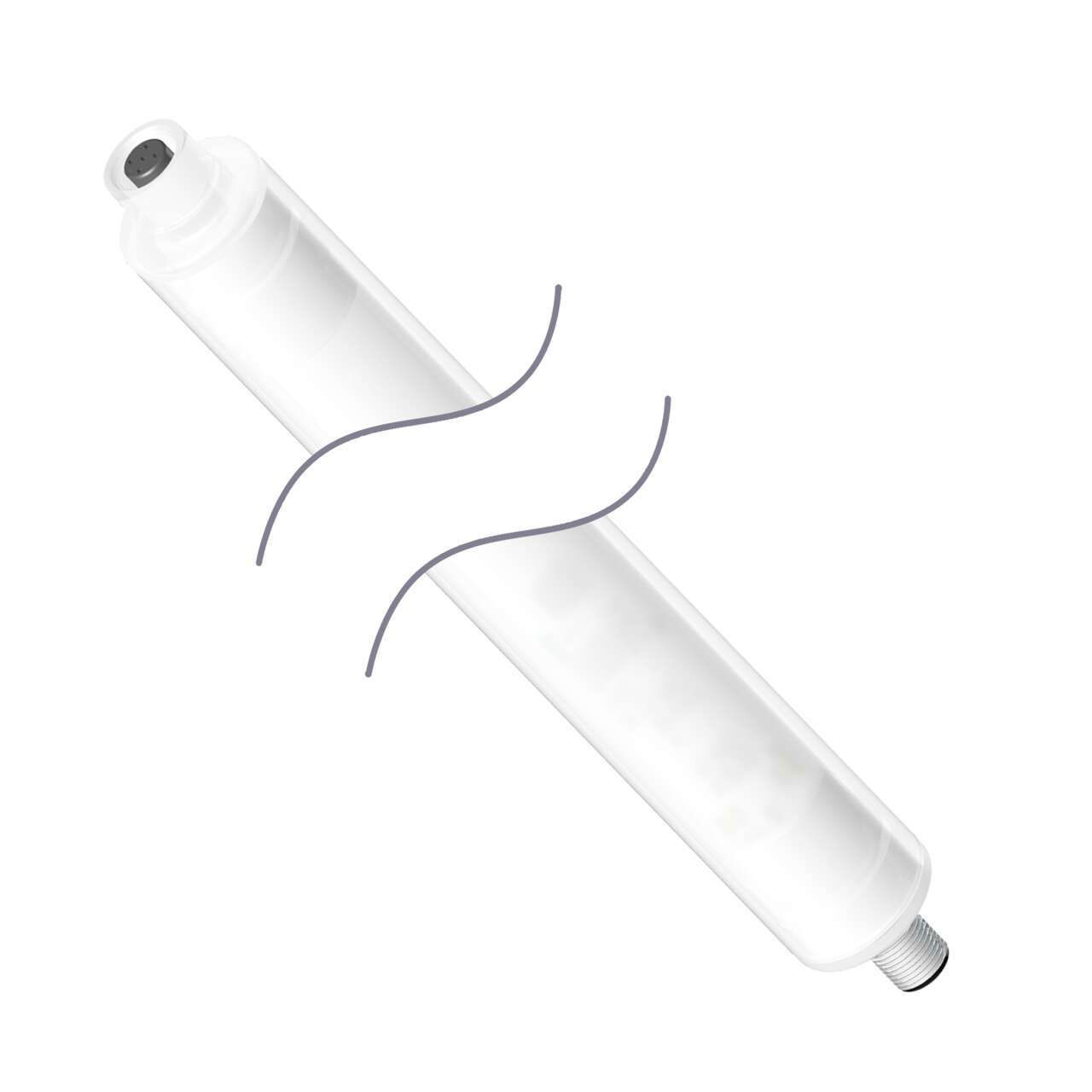 WLS27 DUAL COLOR LIGHT STRIP; LE