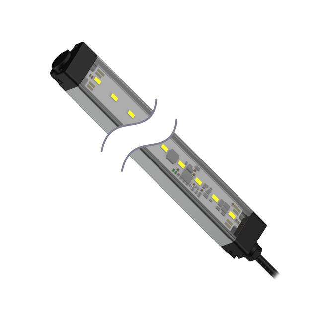WLS28-2 WORK LIGHT STRIP; LENGTH