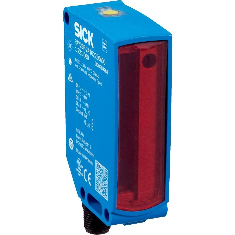 MULTITASK PHOTOELECTRIC SENSORS,