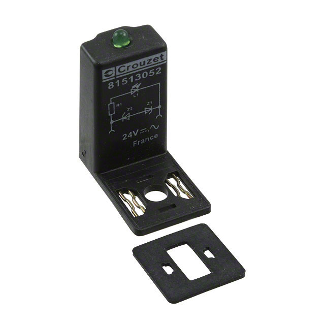 PNEUM LED BRACKET 24V PNEUM LED BRACKET 24V