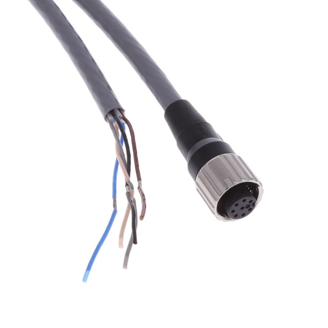 CABLE LIGHT CURTAIN OIL RES 3M