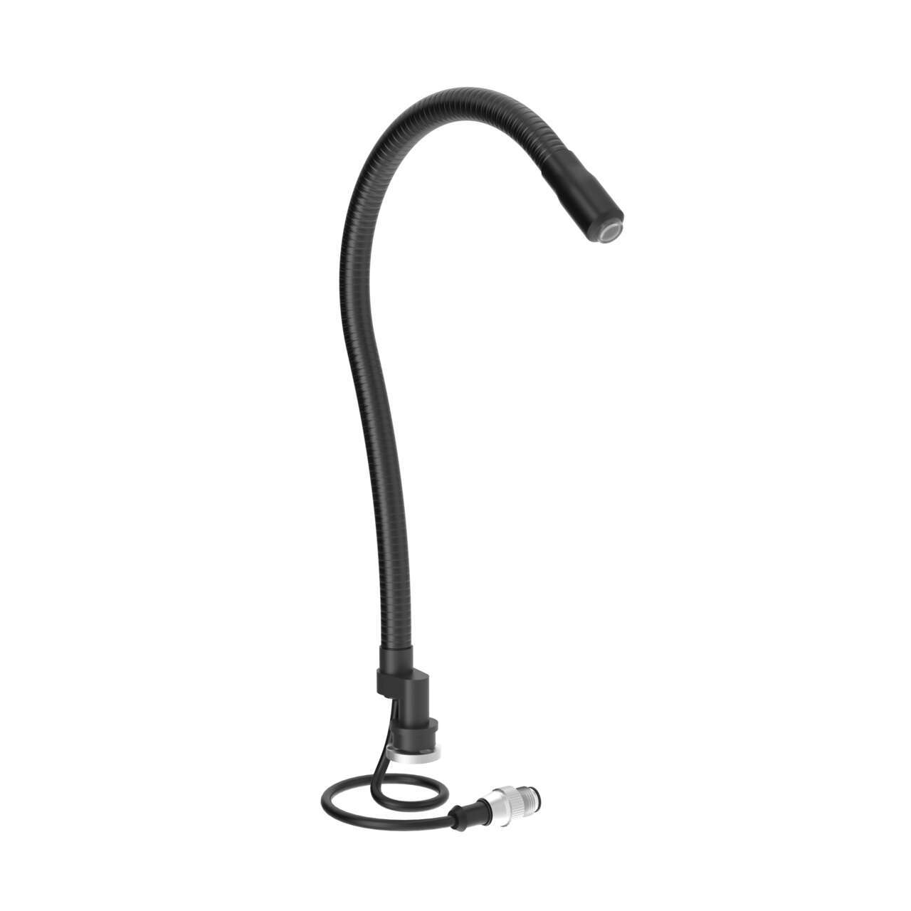 FLEX ARM LIGHT 18 IN; S18 NO TOU