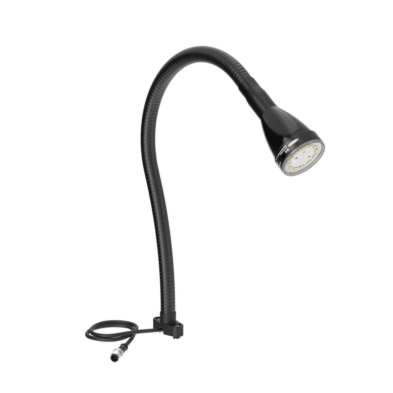 FLEX ARM LIGHT 18 IN; WL50 NO TO
