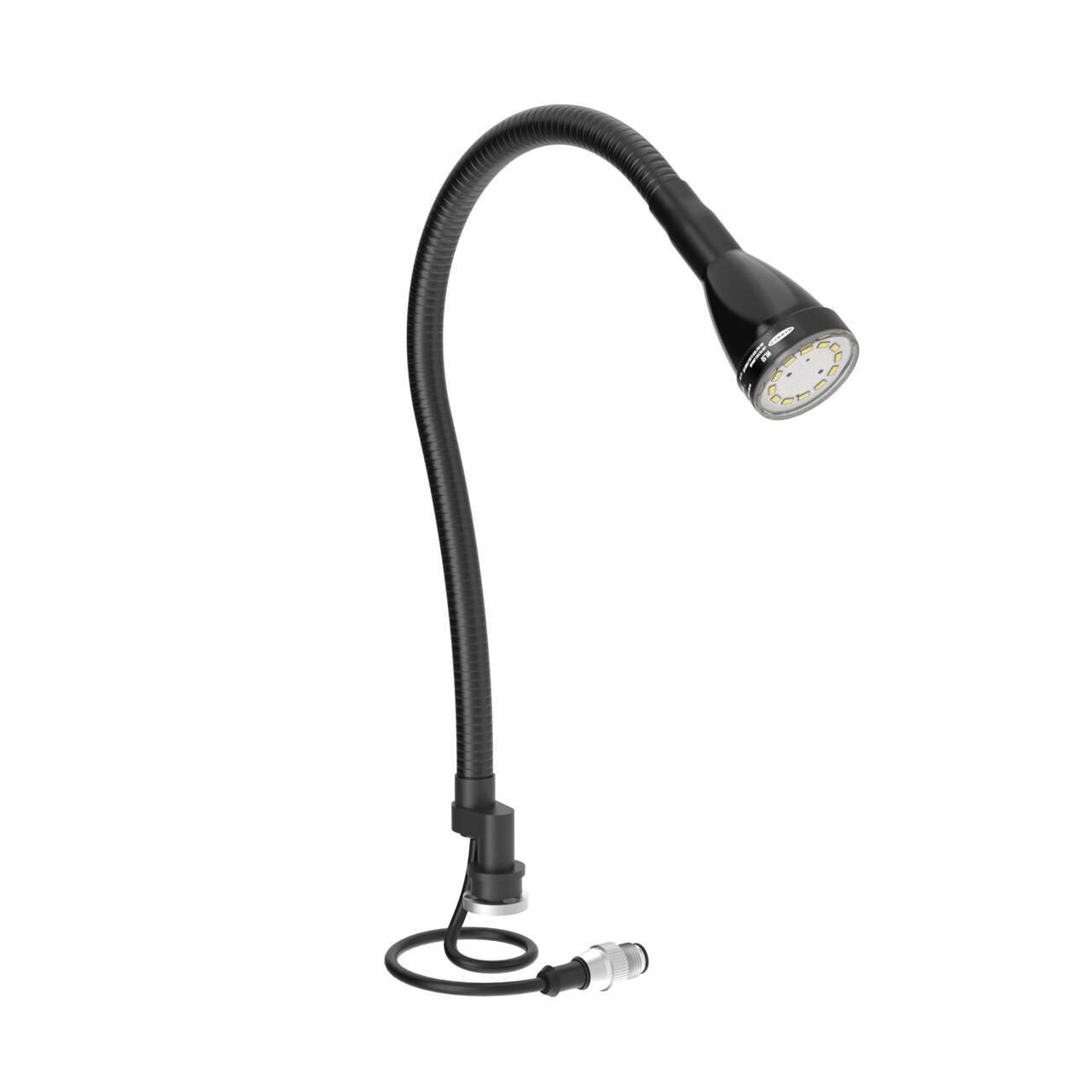FLEX ARM LIGHT 18 IN; WL50 NO TO