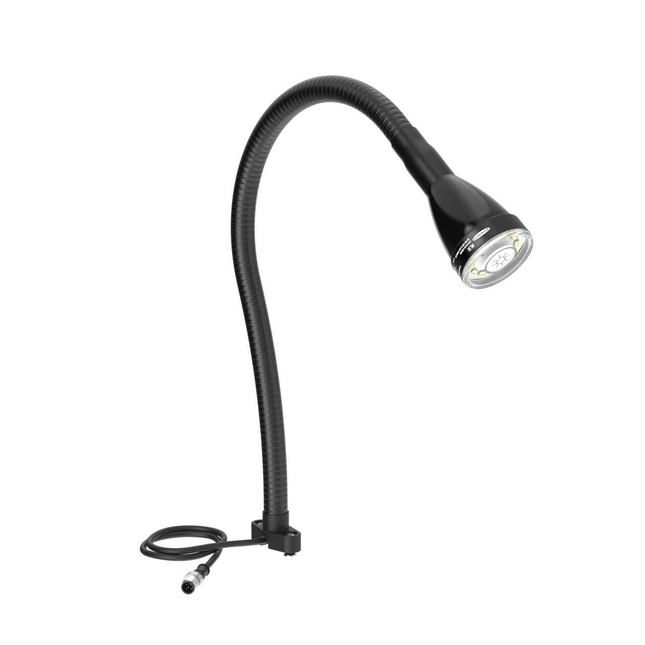 FLEX ARM LIGHT 18 IN; WL50 TOUCH