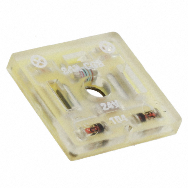 PNEUM LED SEAL 12-24V 10PCS BAG PNEUM LED SEAL 12-24V 10PCS BAG