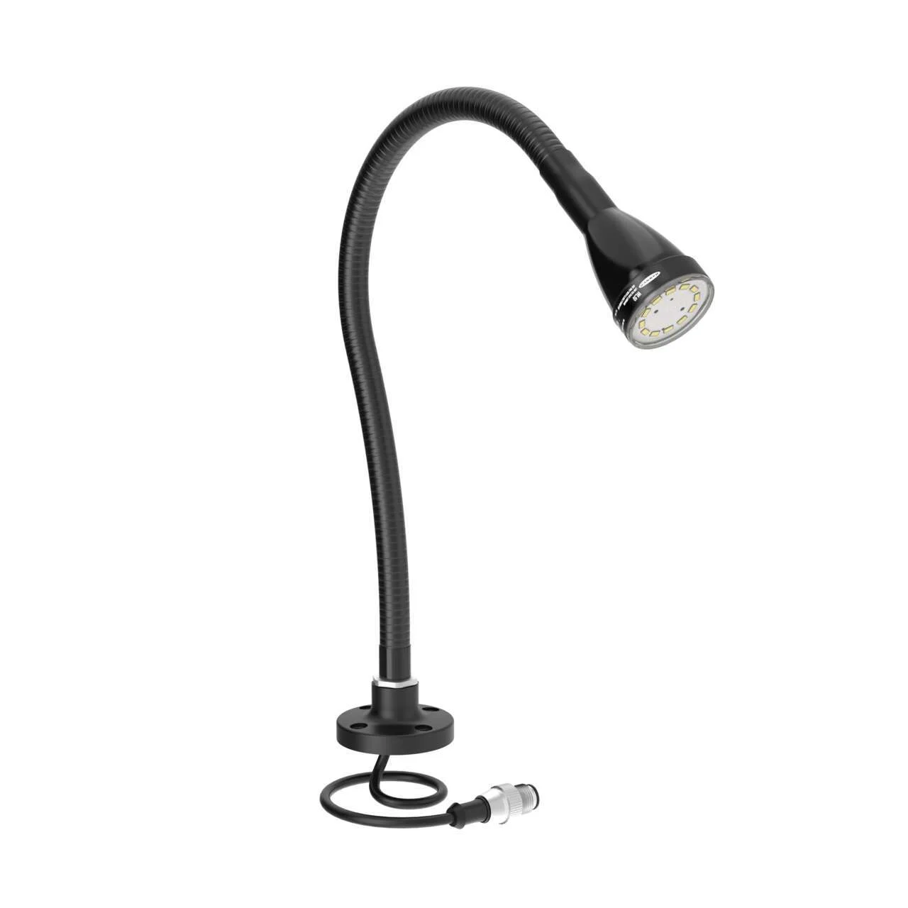 FLEX ARM LIGHT 18 IN; WL50 TOUCH