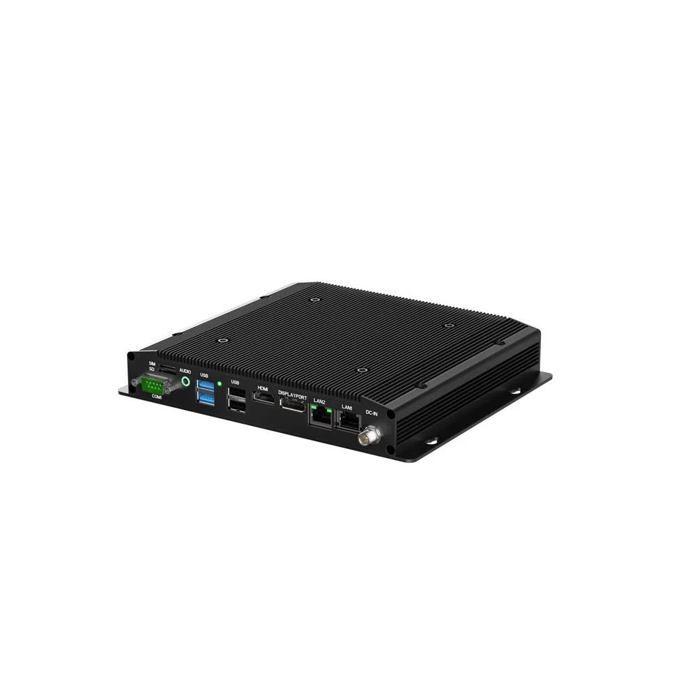 INDUSTRIAL BOX PC (X6413E)