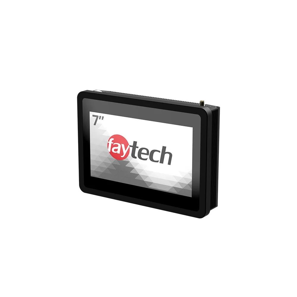 7" PCAP TOUCH PC (X6413E) 7" PCAP TOUCH PC (X6413E)