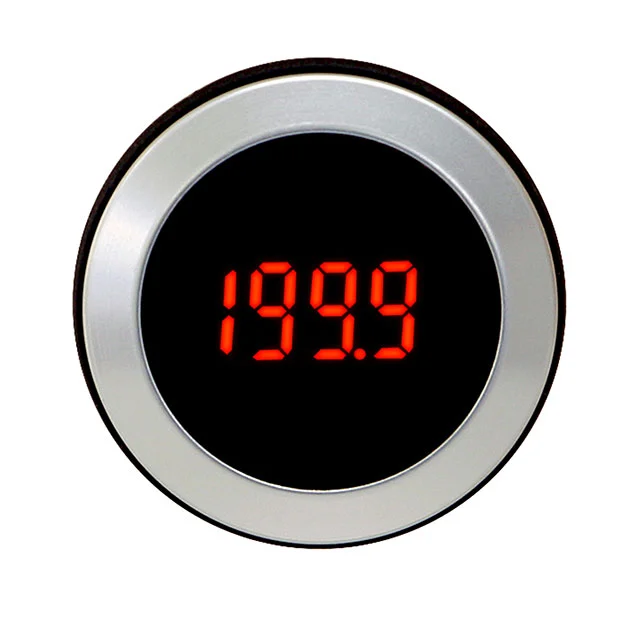 VOLTMETER 200MVDC LCD PANEL MNT VOLTMETER 200MVDC LCD PANEL MNT