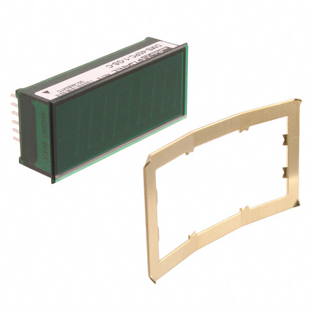 VOLTMETER 2VDC LED PANEL MOUNT