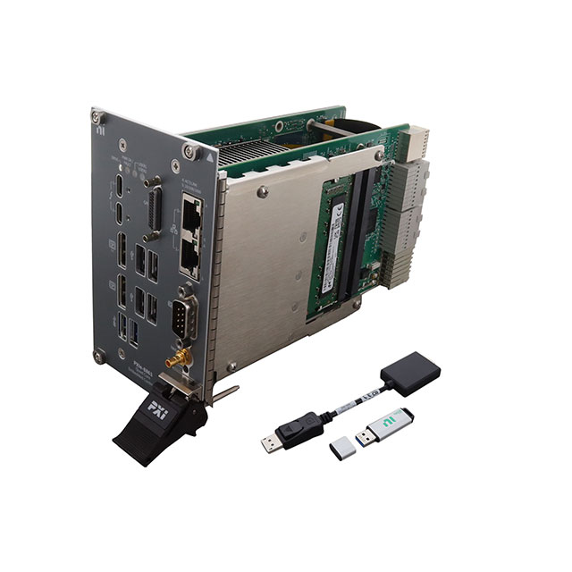 PXIE-8861, 2.8 GHZ QUAD CORE CON