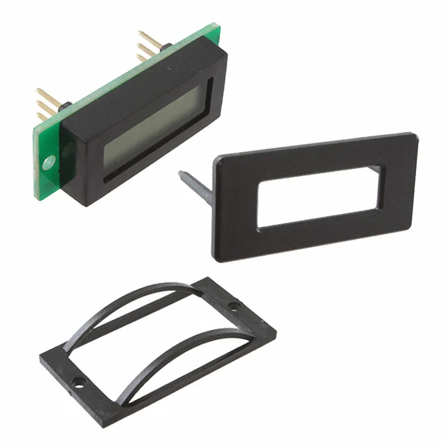 VOLTMETER 200MVDC LCD PANEL MNT VOLTMETER 200MVDC LCD PANEL MNT