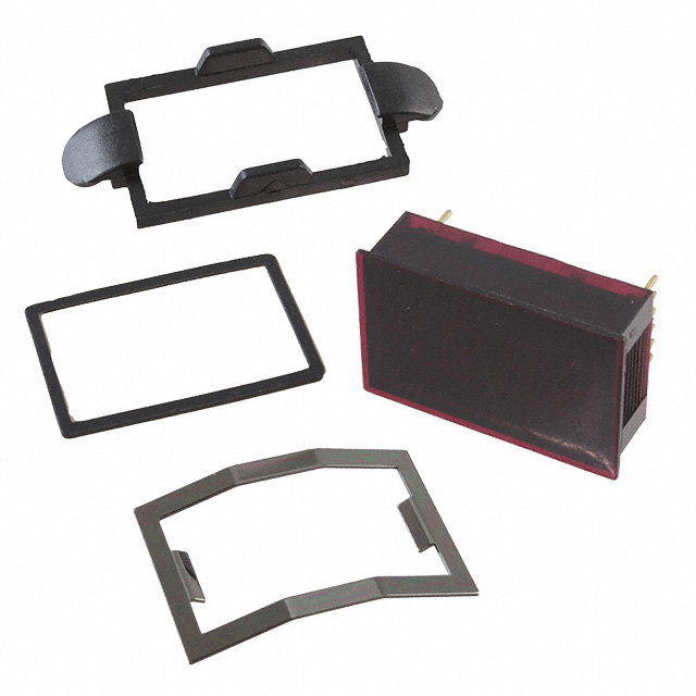 VOLTMETER 200MVDC LCD PANEL MNT VOLTMETER 200MVDC LCD PANEL MNT