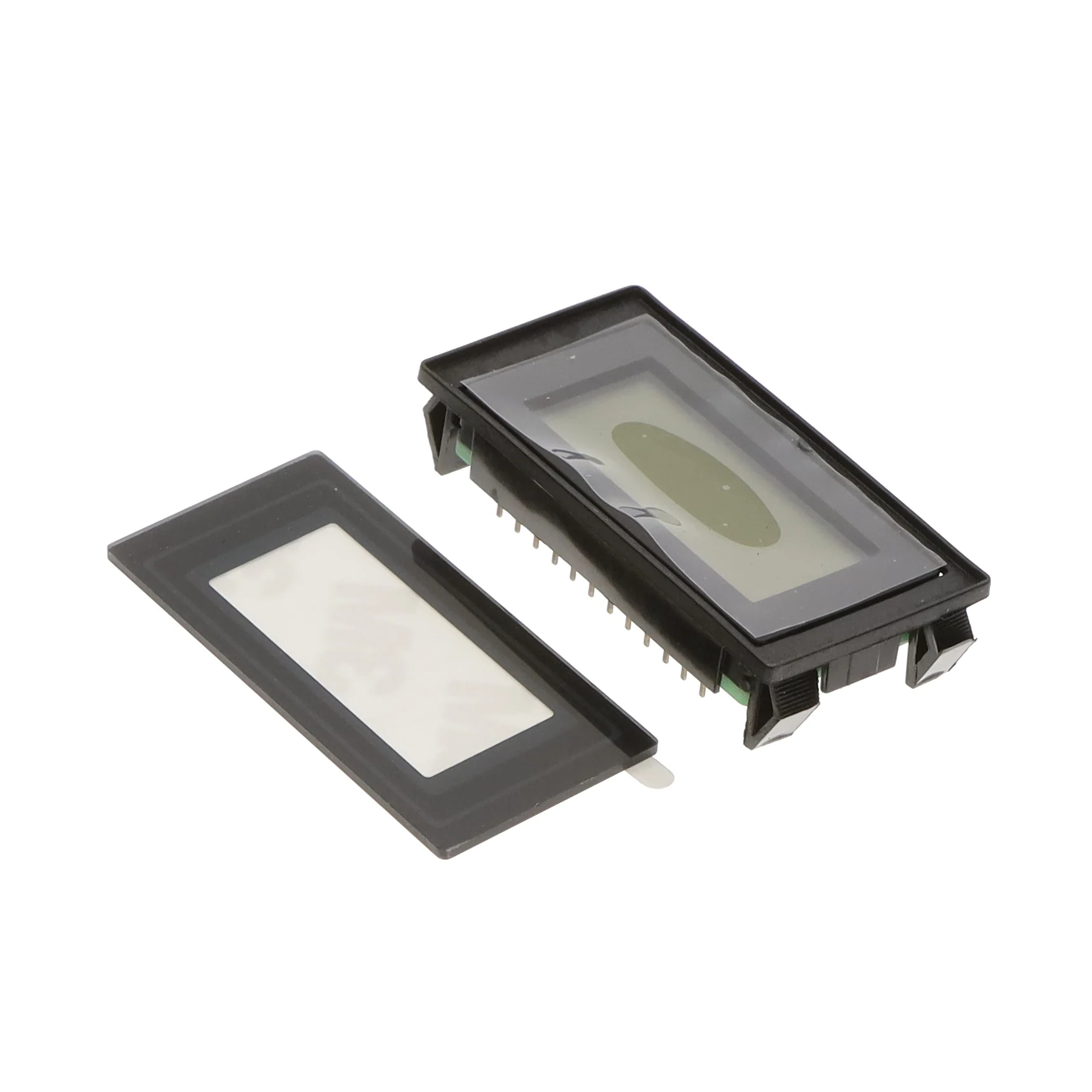 VOLTMETER 200MVDC LCD PANEL MNT VOLTMETER 200MVDC LCD PANEL MNT