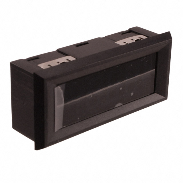 VOLTMETER 20VDC LCD PANEL MOUNT