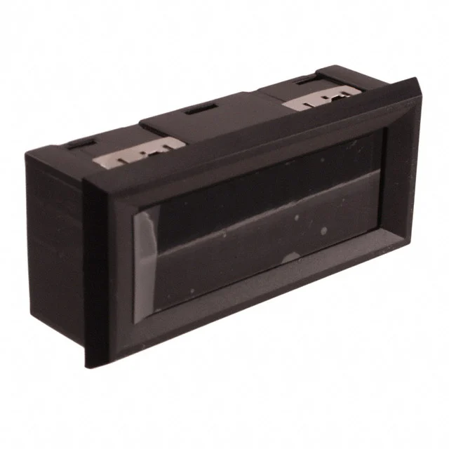 VOLTMETER 2VDC LCD PANEL MOUNT