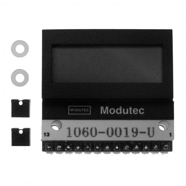 PROCESS METER 4-20MA LCD PNL MNT