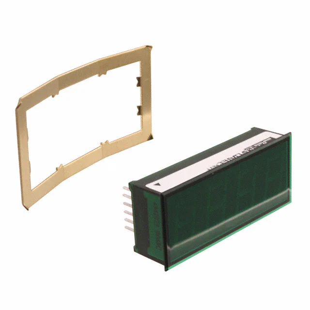 VOLTMETER 2VDC LED PANEL MOUNT VOLTMETER 2VDC LED PANEL MOUNT