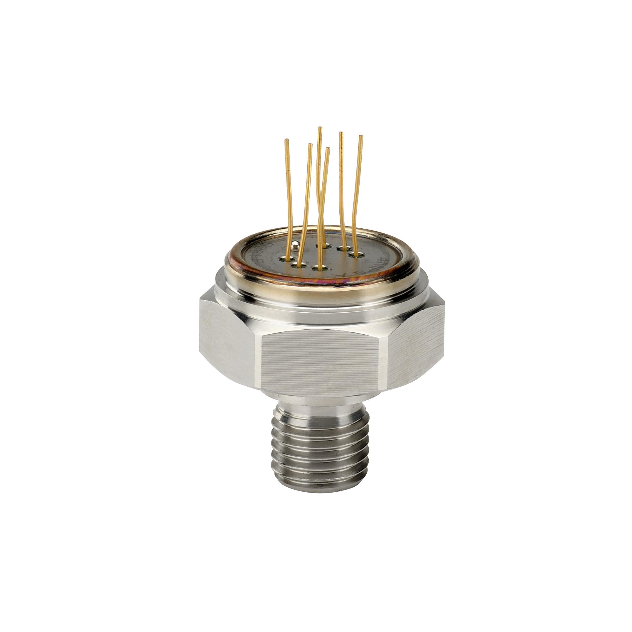 Socketed Pressure Sensor Capsule Socketed Pressure Sensor Capsule