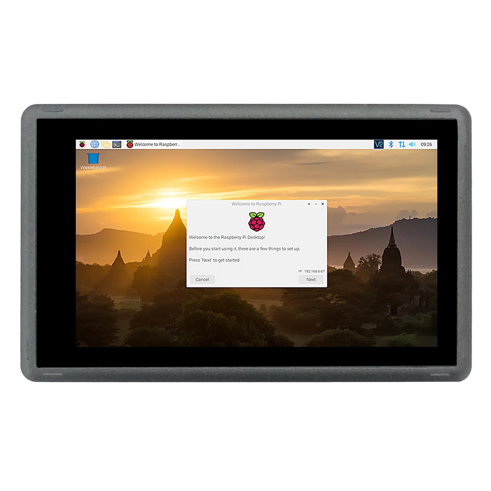 5" RASPBERRY PI CM4 IPC