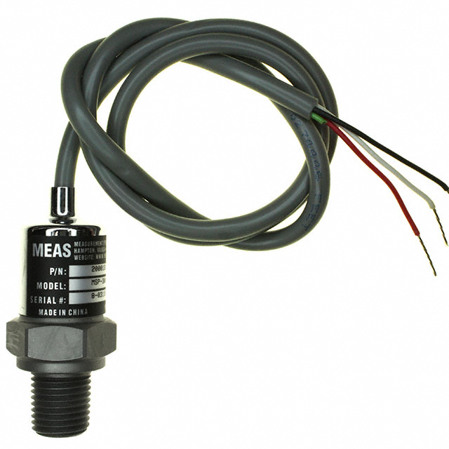 TRANSDUCER .5-4.5VDC 100# PRES TRANSDUCER .5-4.5VDC 100# PRES